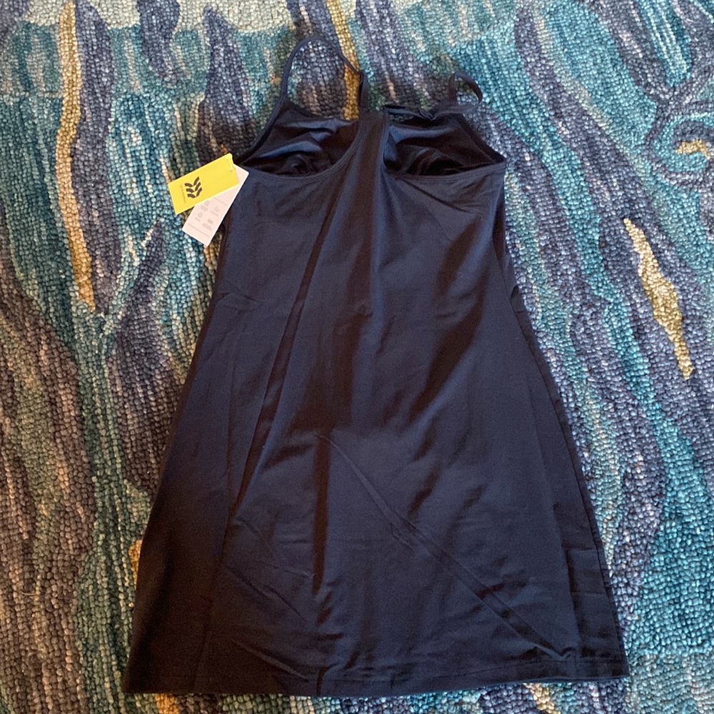 Women's Flex Strappy Exercise Dress - All in
Motion Black  NWT - Picture 9 of 9